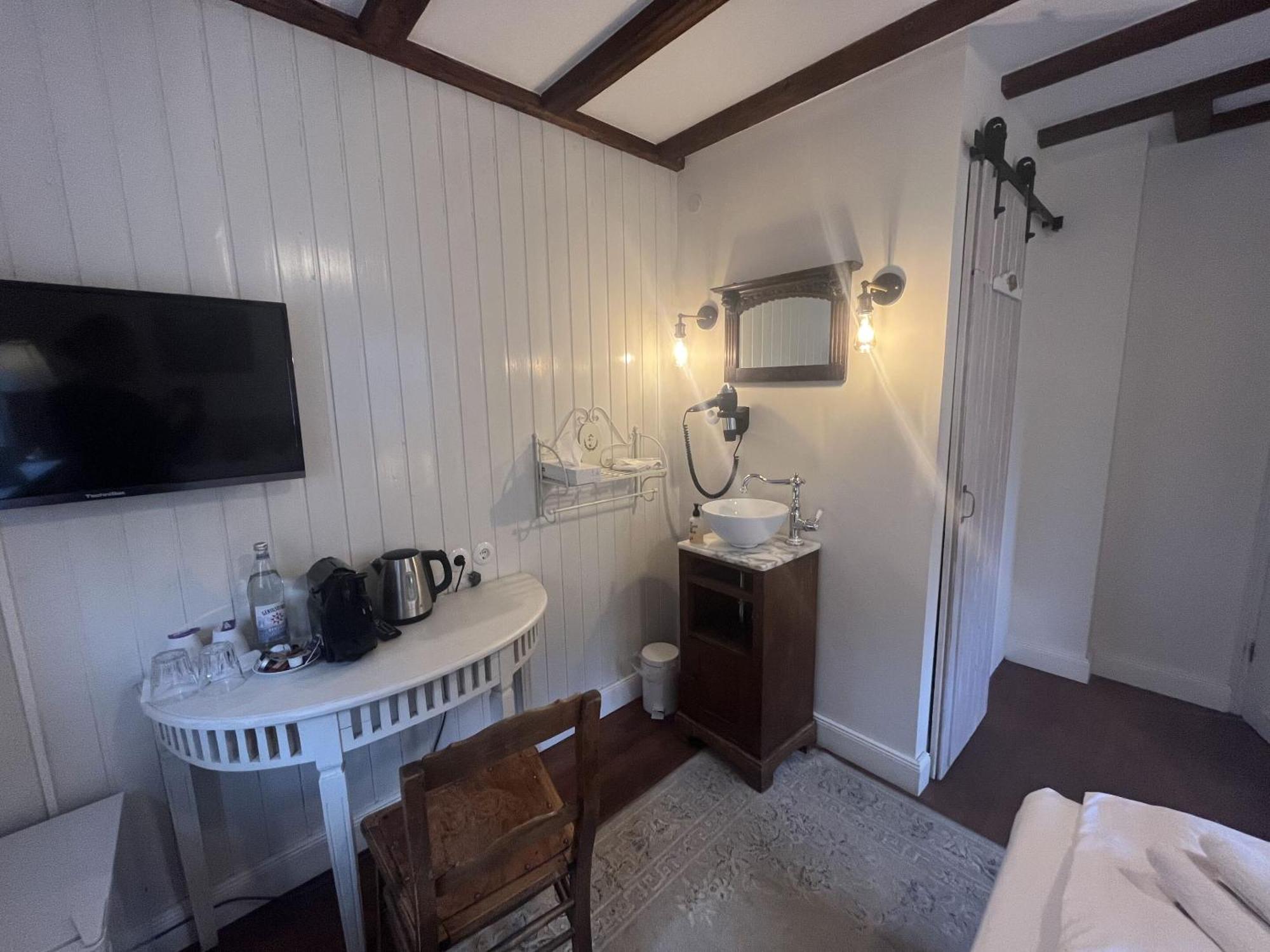 Alte Schreinerei Boutique Hotel Colonia Camera foto